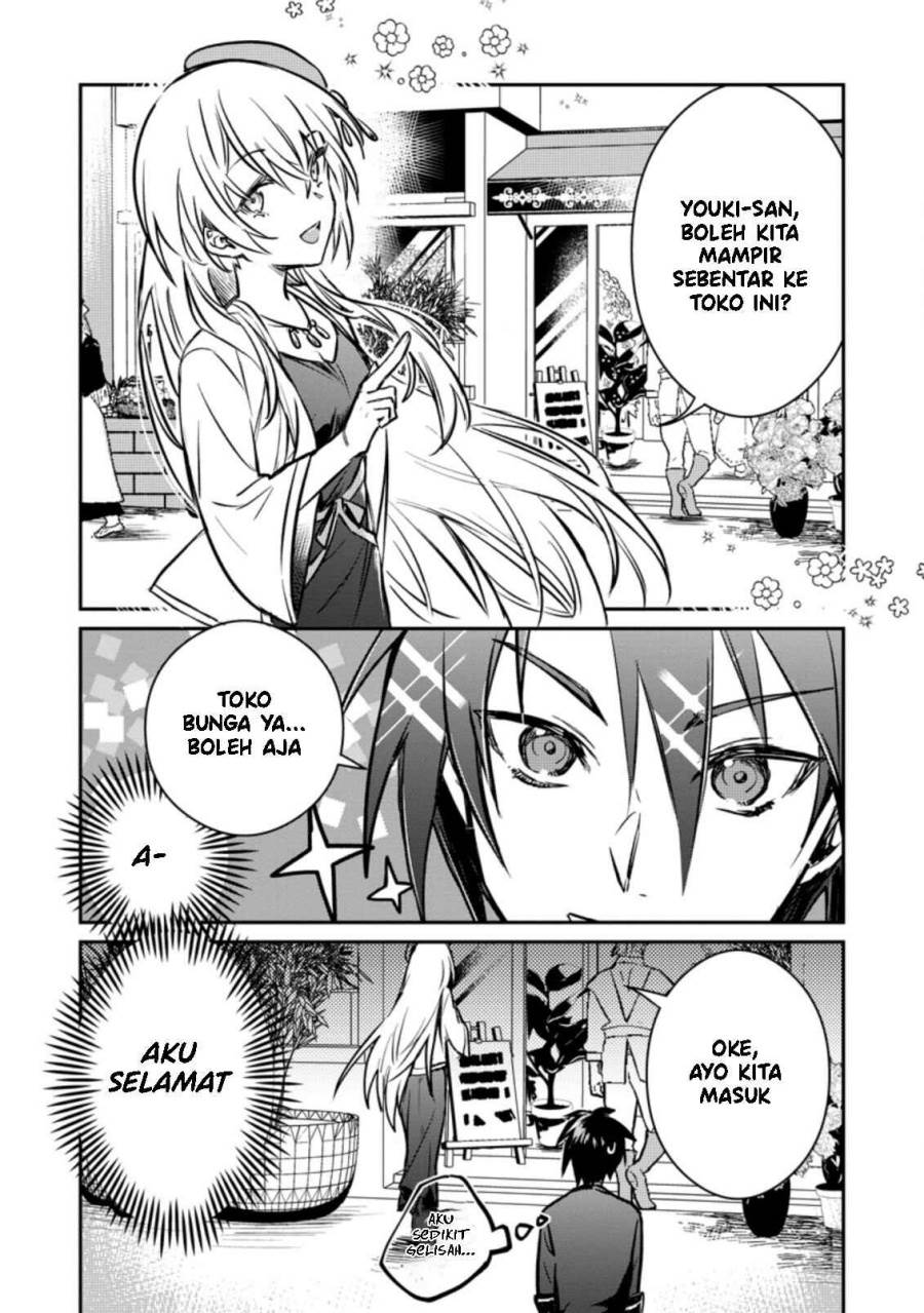 Yuusha Party ni Kawaii Ko ga Ita no de, Kokuhaku Shite Mita Chap 21 - Next Chap 22