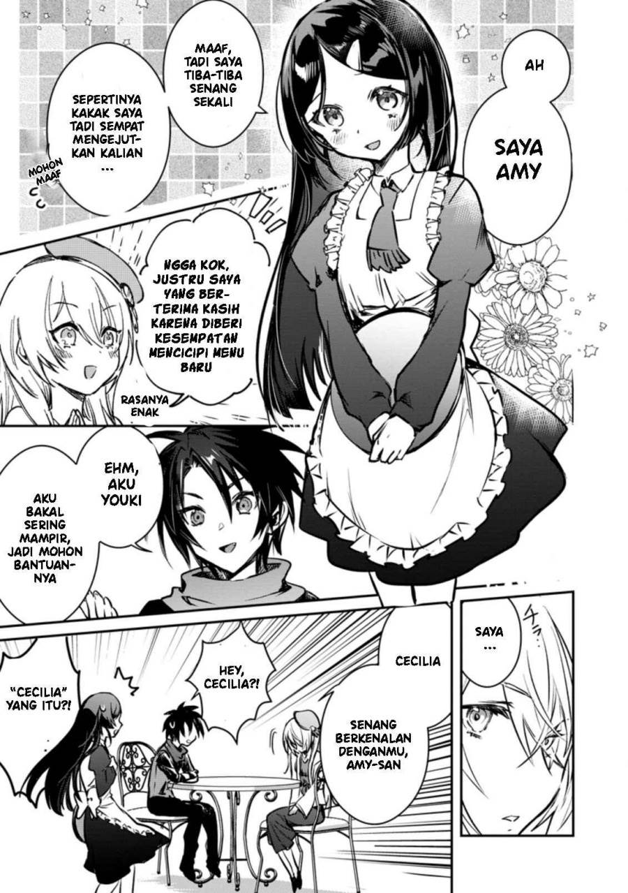 Yuusha Party ni Kawaii Ko ga Ita no de, Kokuhaku Shite Mita Chap 21 - Next Chap 22