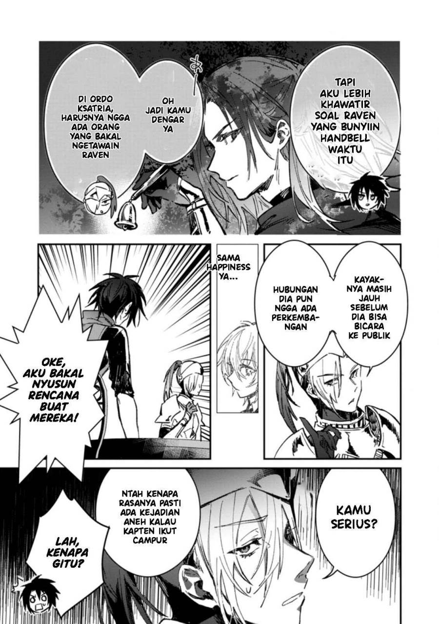 Yuusha Party ni Kawaii Ko ga Ita no de, Kokuhaku Shite Mita Chap 21 - Next Chap 22