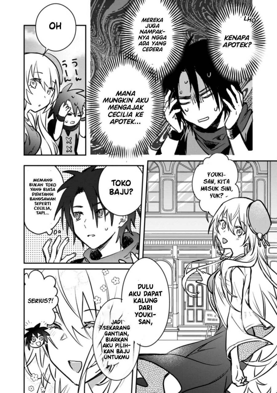 Yuusha Party ni Kawaii Ko ga Ita no de, Kokuhaku Shite Mita Chap 21 - Next Chap 22