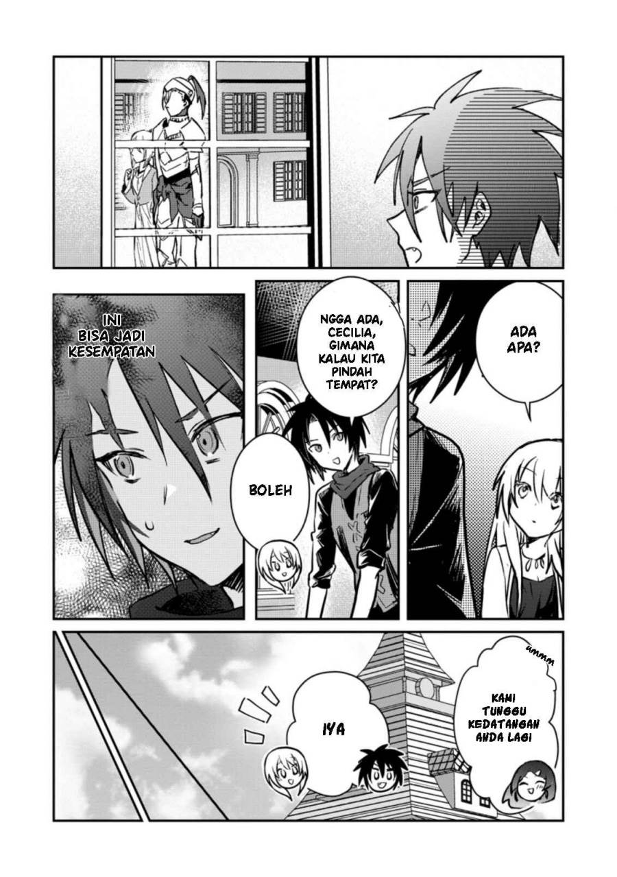 Yuusha Party ni Kawaii Ko ga Ita no de, Kokuhaku Shite Mita Chap 21 - Next Chap 22