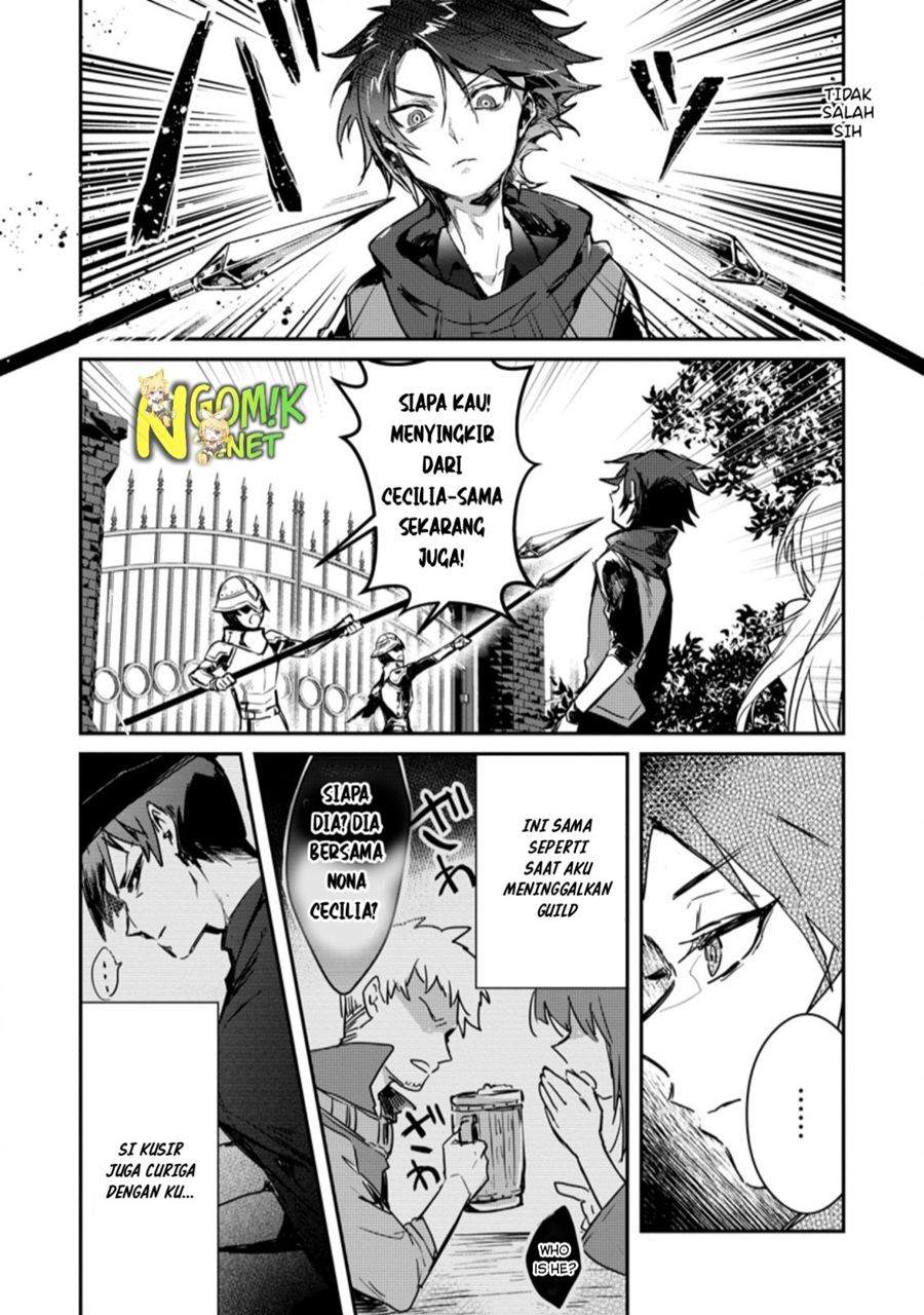 Yuusha Party ni Kawaii Ko ga Ita no de, Kokuhaku Shite Mita Chap 2.1 - Next Chap 3.1