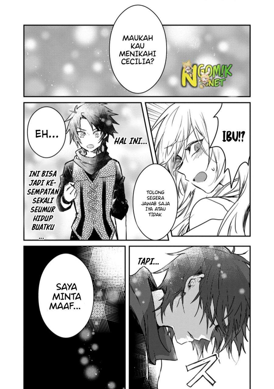 Yuusha Party ni Kawaii Ko ga Ita no de, Kokuhaku Shite Mita Chap 2.3 - Next Chap 3.3