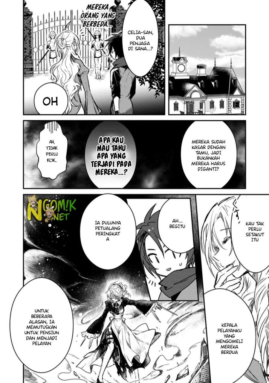 Yuusha Party ni Kawaii Ko ga Ita no de, Kokuhaku Shite Mita Chap 2.3 - Next Chap 3.3
