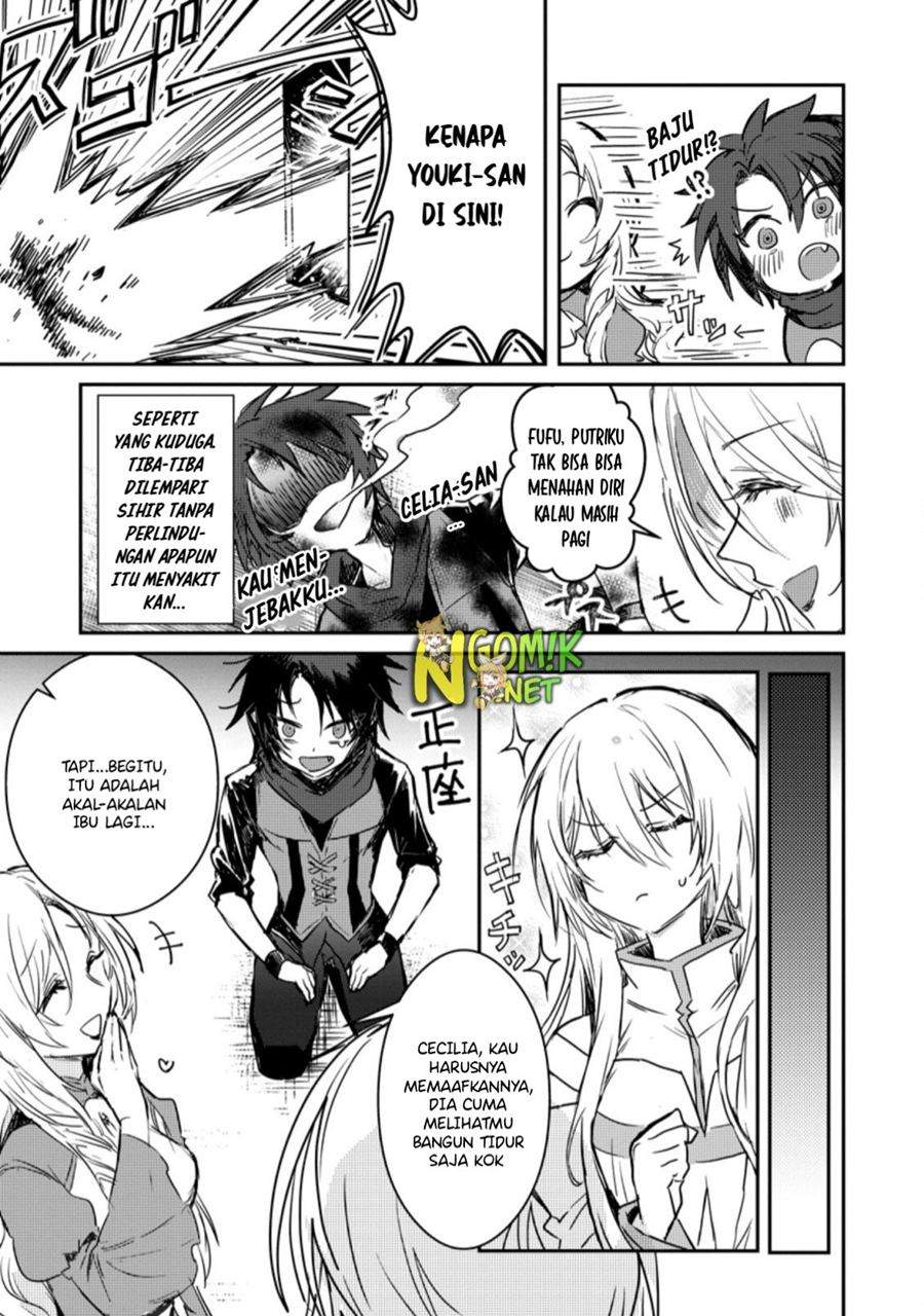 Yuusha Party ni Kawaii Ko ga Ita no de, Kokuhaku Shite Mita Chap 2.3 - Next Chap 3.3