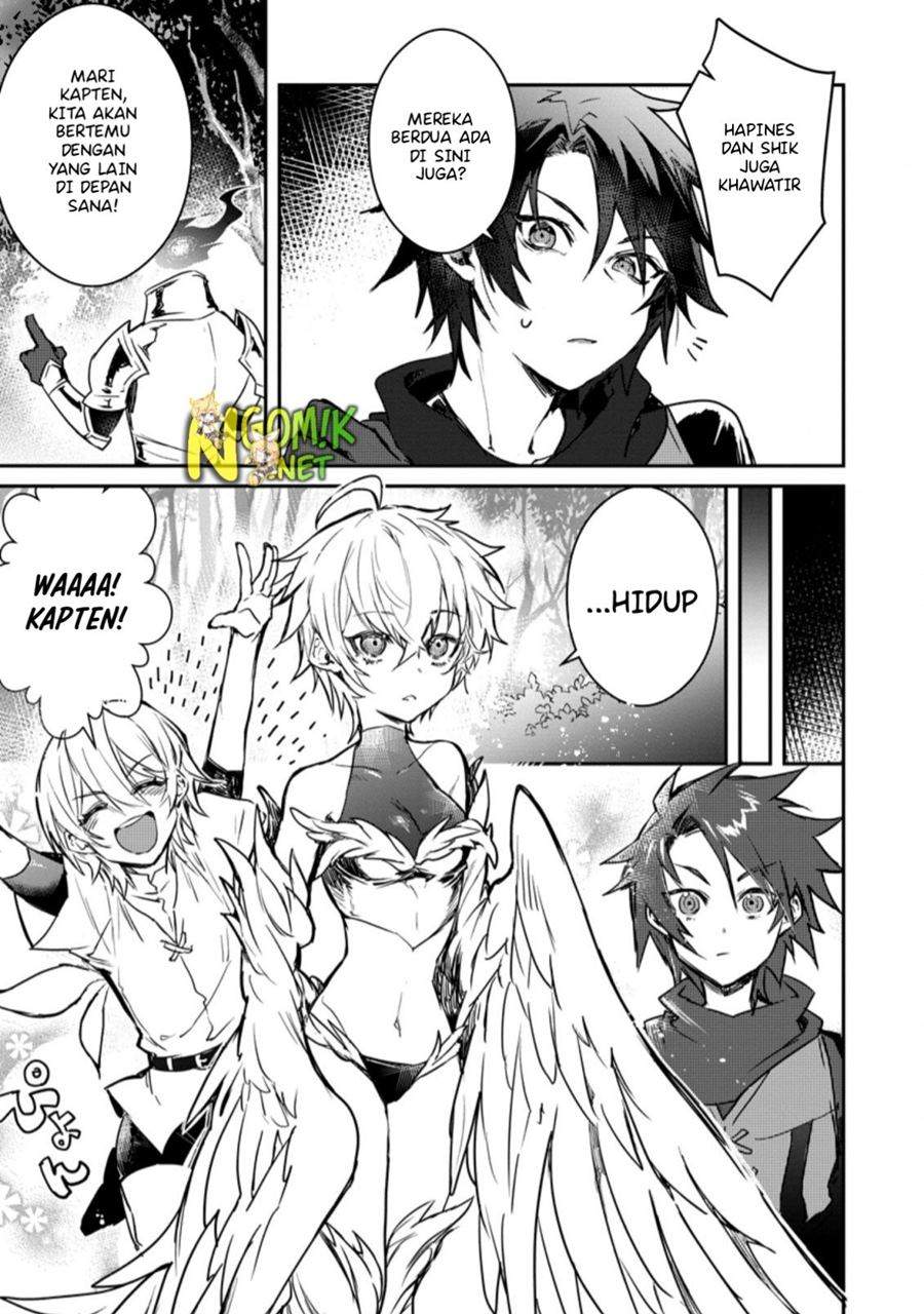 Yuusha Party ni Kawaii Ko ga Ita no de, Kokuhaku Shite Mita Chap 3.1 - Next Chap 4.1