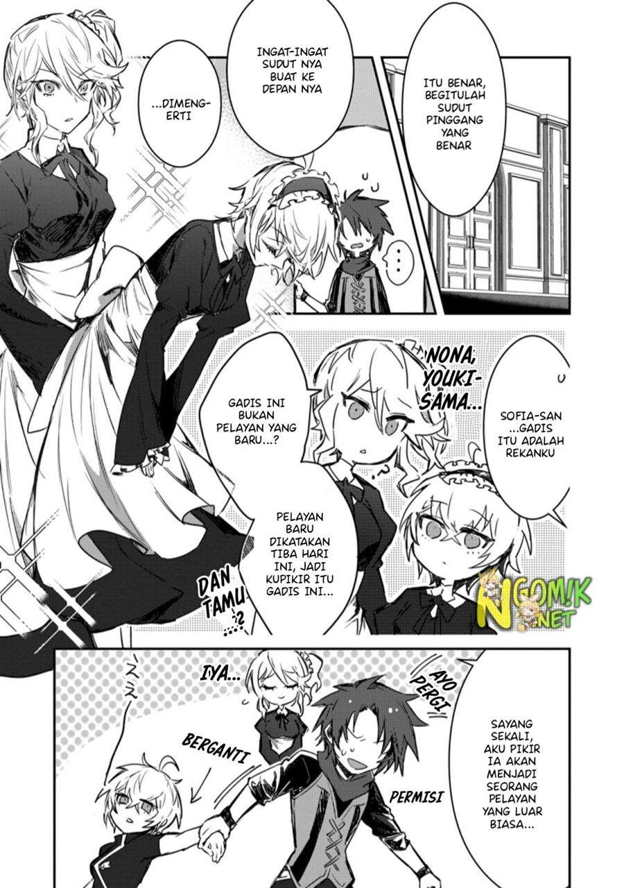 Yuusha Party ni Kawaii Ko ga Ita no de, Kokuhaku Shite Mita Chap 3.2 - Next Chap 4.2
