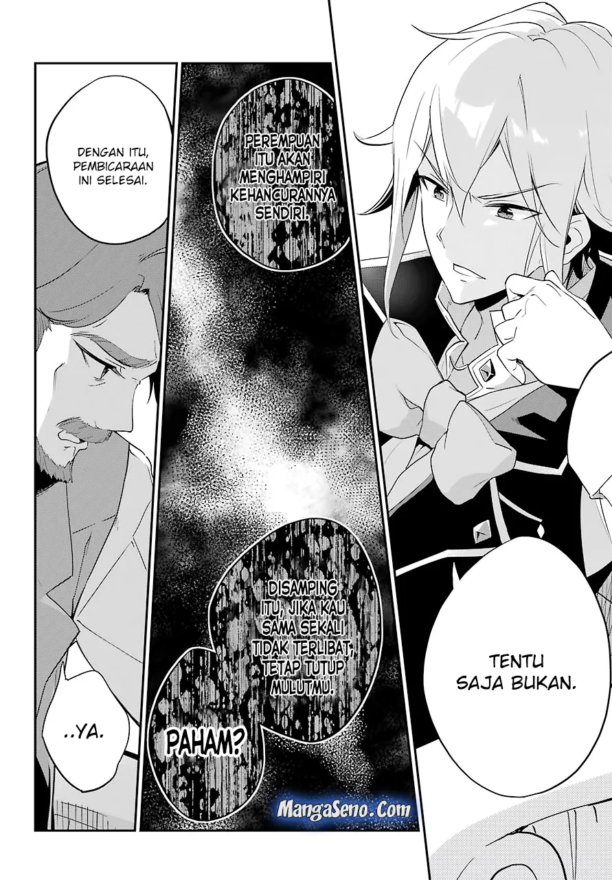 Chichi wa Eiyuu, Haha wa Seirei, Musume no Watashi wa Tenseisha. Chap 3 - Next Chap 4