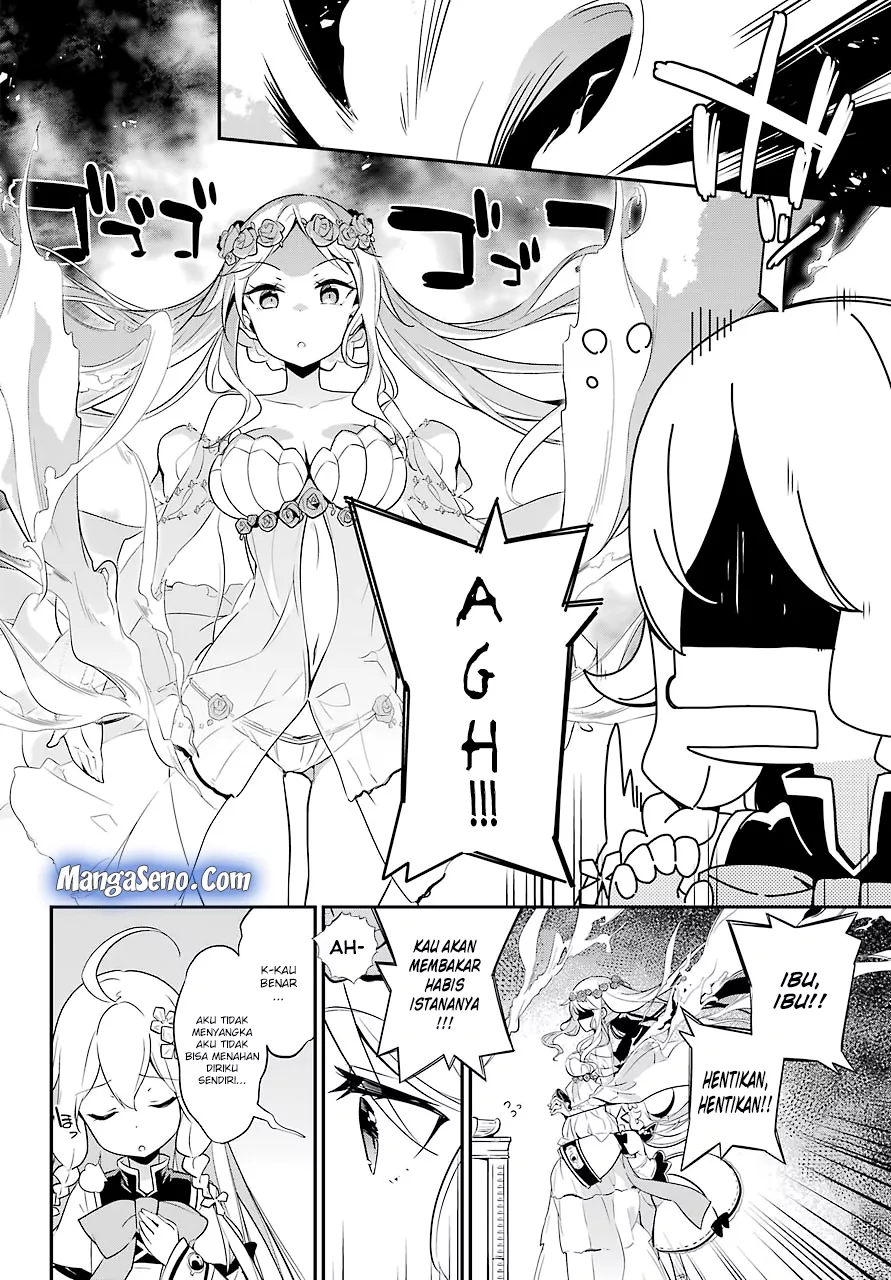 Chichi wa Eiyuu, Haha wa Seirei, Musume no Watashi wa Tenseisha. Chap 3 - Next Chap 4