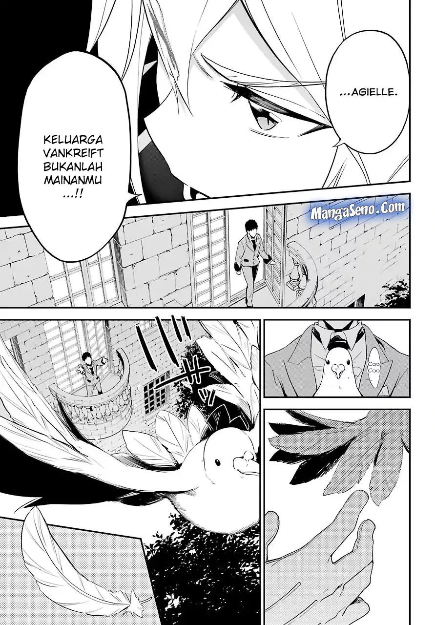 Chichi wa Eiyuu, Haha wa Seirei, Musume no Watashi wa Tenseisha. Chap 4 - Next Chap 5
