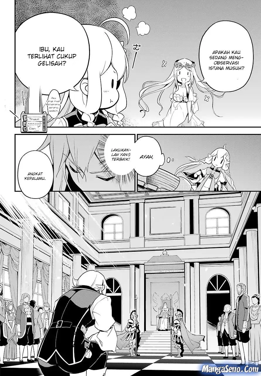 Chichi wa Eiyuu, Haha wa Seirei, Musume no Watashi wa Tenseisha. Chap 4 - Next Chap 5