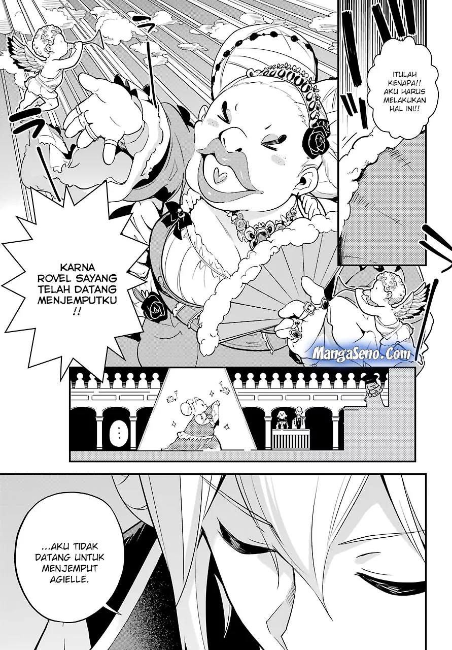 Chichi wa Eiyuu, Haha wa Seirei, Musume no Watashi wa Tenseisha. Chap 5 - Next Chap 6