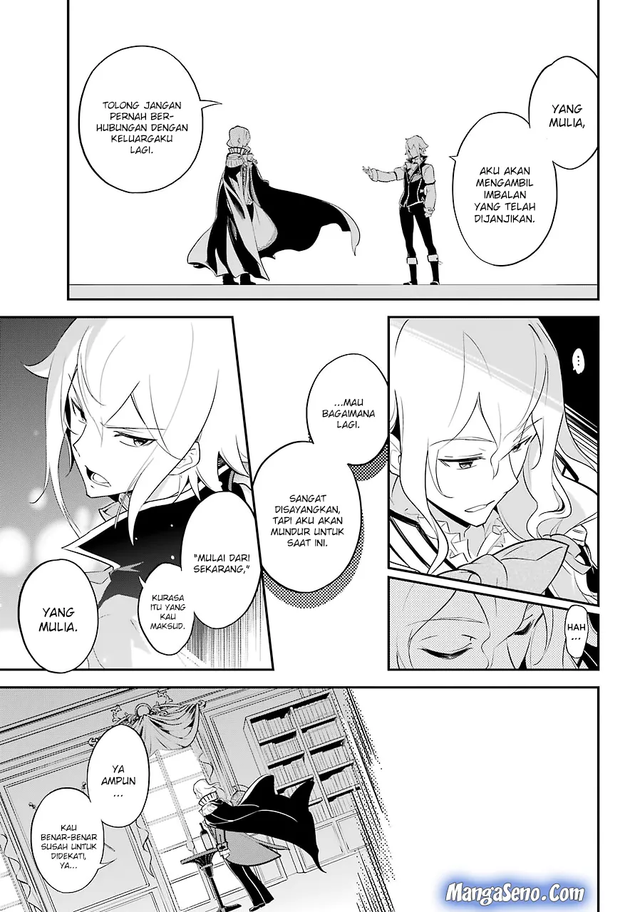 Chichi wa Eiyuu, Haha wa Seirei, Musume no Watashi wa Tenseisha. Chap 6 - Next Chap 7