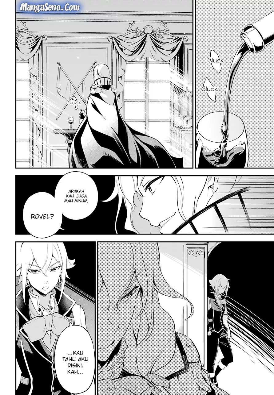 Chichi wa Eiyuu, Haha wa Seirei, Musume no Watashi wa Tenseisha. Chap 6 - Next Chap 7