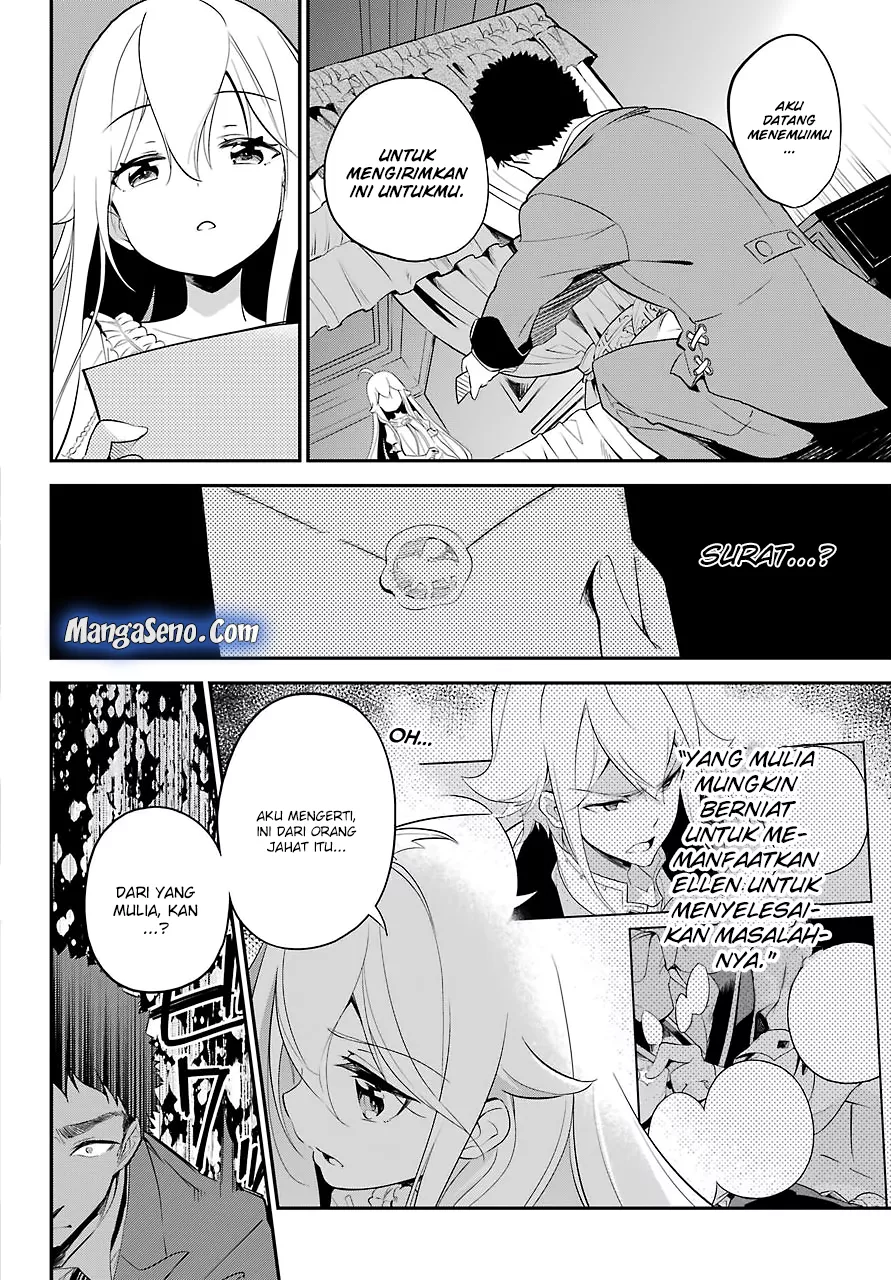Chichi wa Eiyuu, Haha wa Seirei, Musume no Watashi wa Tenseisha. Chap 9 - Next Chap 10