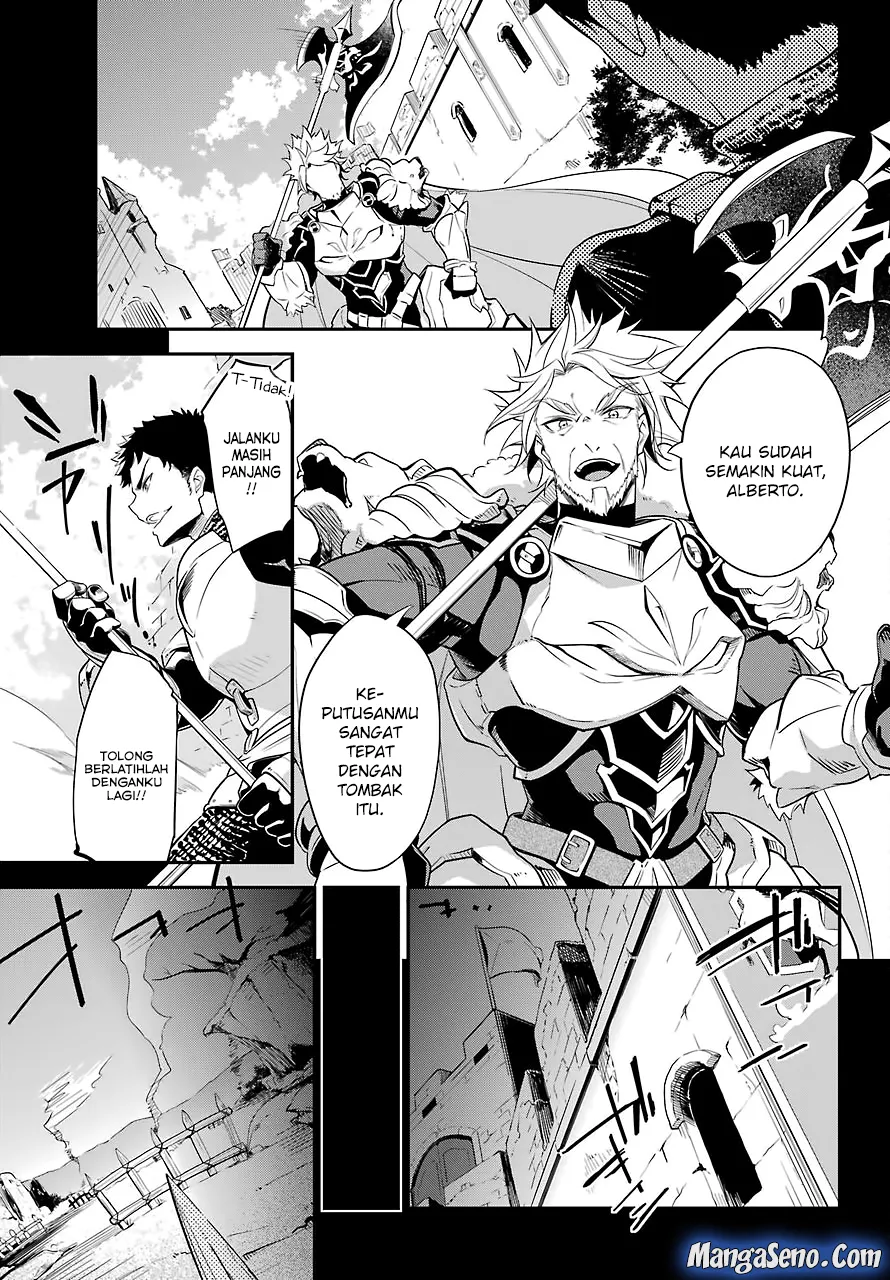 Chichi wa Eiyuu, Haha wa Seirei, Musume no Watashi wa Tenseisha. Chap 9 - Next Chap 10