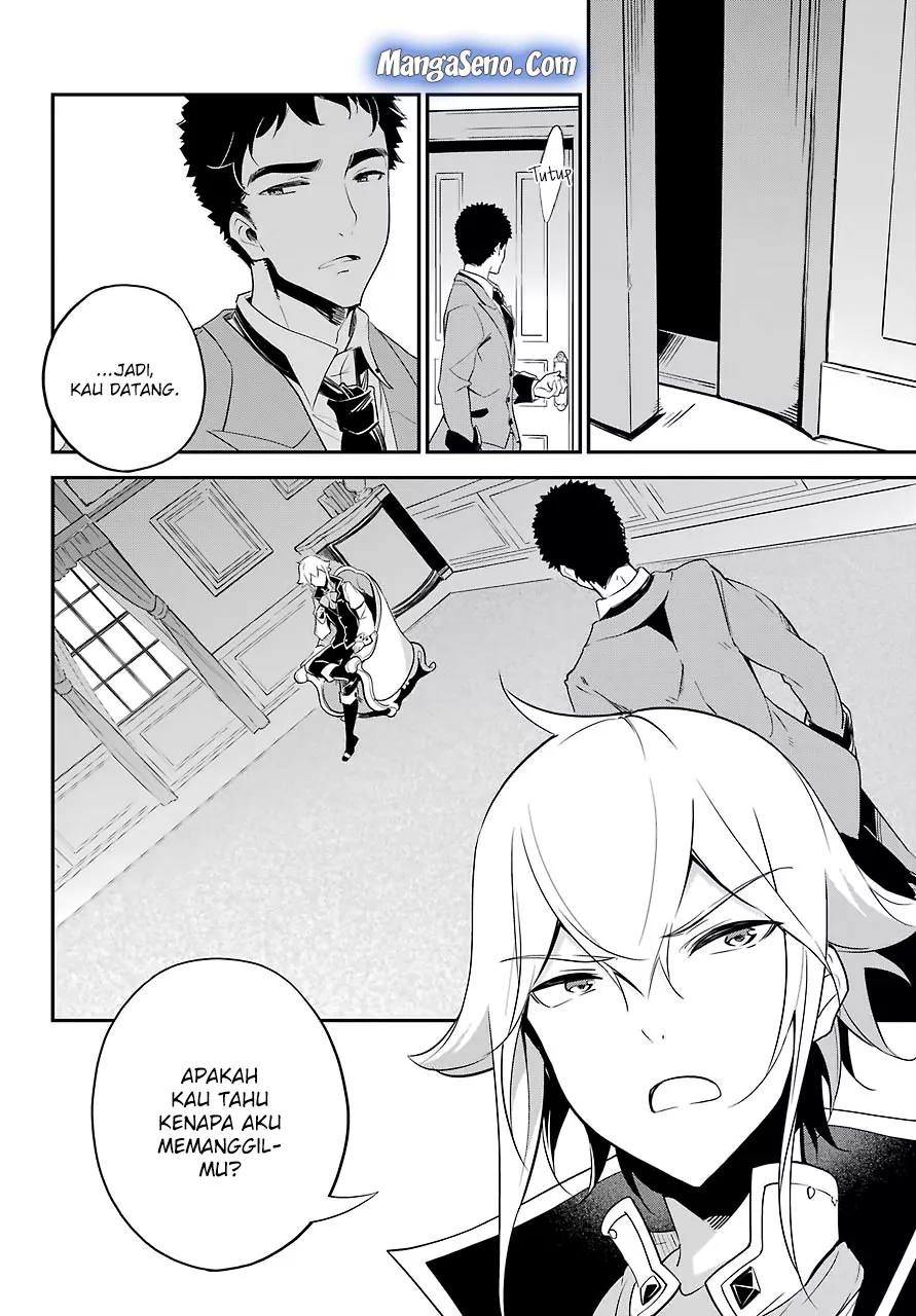 Chichi wa Eiyuu, Haha wa Seirei, Musume no Watashi wa Tenseisha. Chap 10 - Next Chap 11