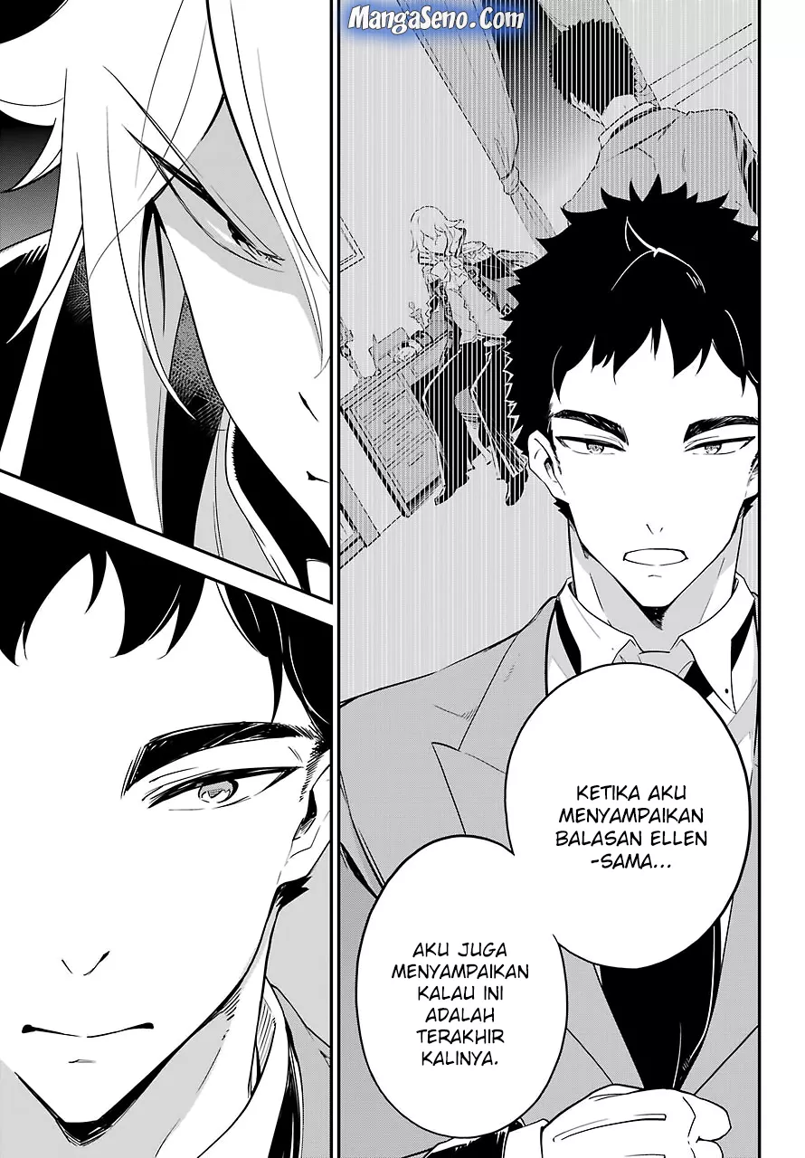 Chichi wa Eiyuu, Haha wa Seirei, Musume no Watashi wa Tenseisha. Chap 10 - Next Chap 11