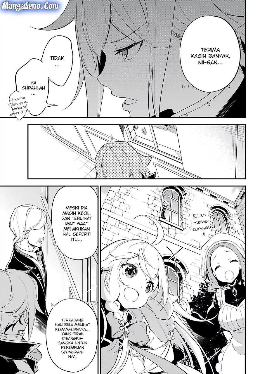 Chichi wa Eiyuu, Haha wa Seirei, Musume no Watashi wa Tenseisha. Chap 10 - Next Chap 11