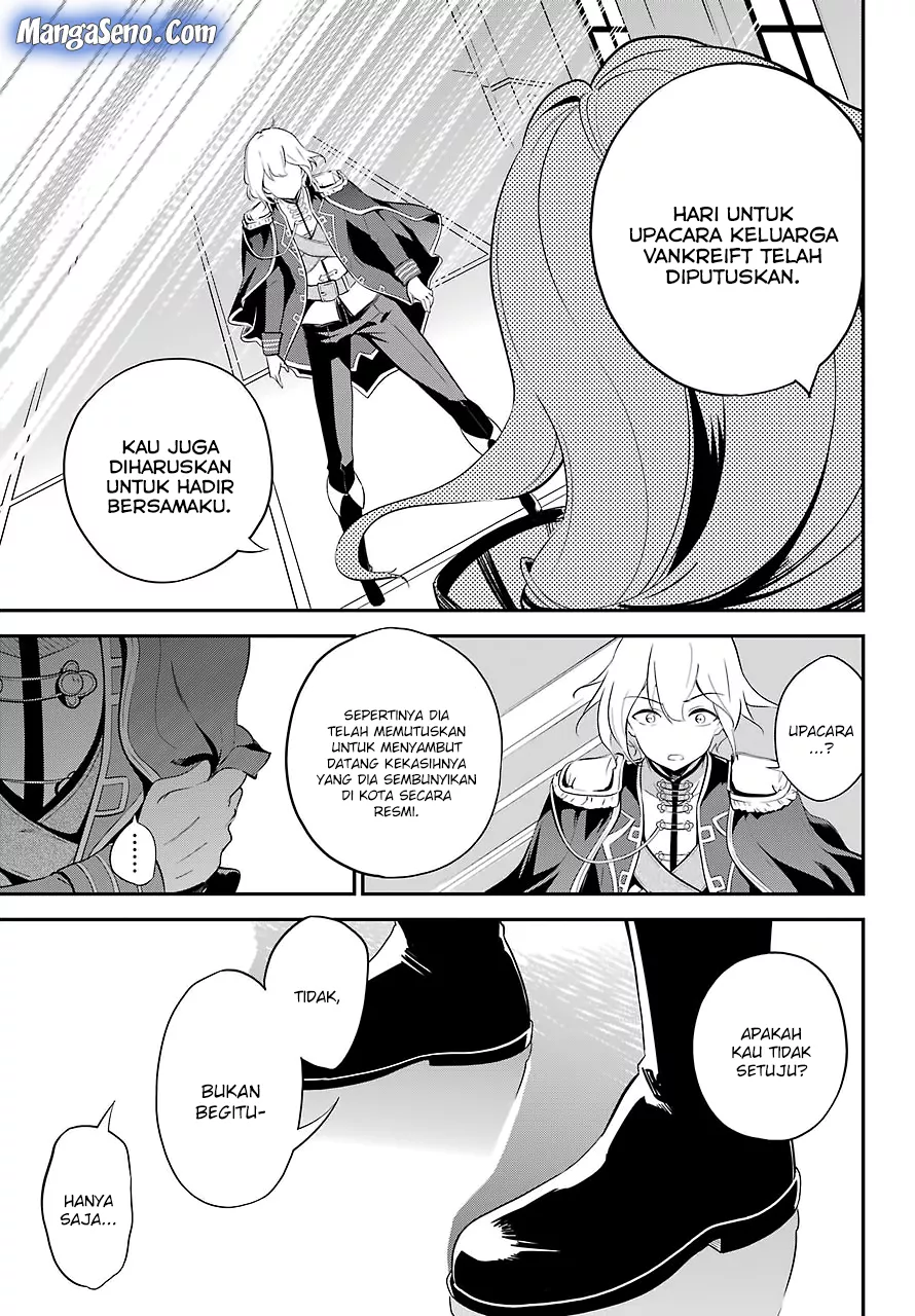 Chichi wa Eiyuu, Haha wa Seirei, Musume no Watashi wa Tenseisha. Chap 11 - Next Chap 12