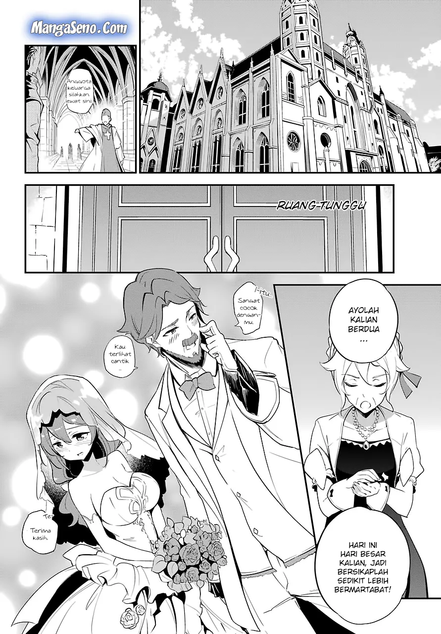 Chichi wa Eiyuu, Haha wa Seirei, Musume no Watashi wa Tenseisha. Chap 12 - Next Chap 13