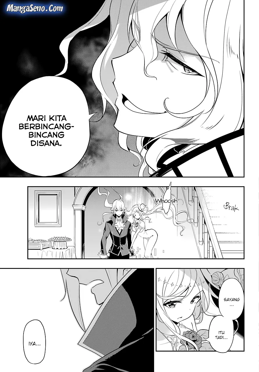 Chichi wa Eiyuu, Haha wa Seirei, Musume no Watashi wa Tenseisha. Chap 13 - Next Chap 14