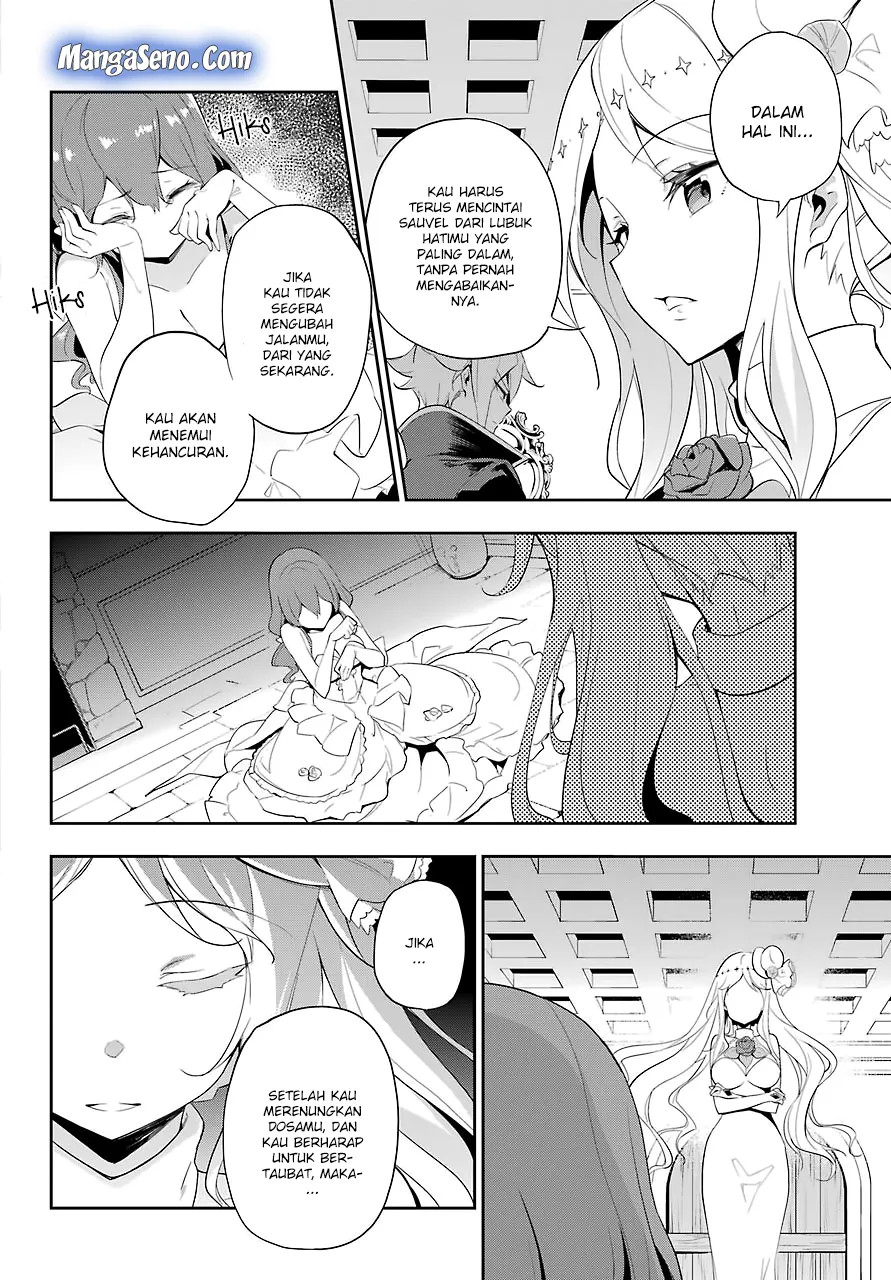 Chichi wa Eiyuu, Haha wa Seirei, Musume no Watashi wa Tenseisha. Chap 13 - Next Chap 14