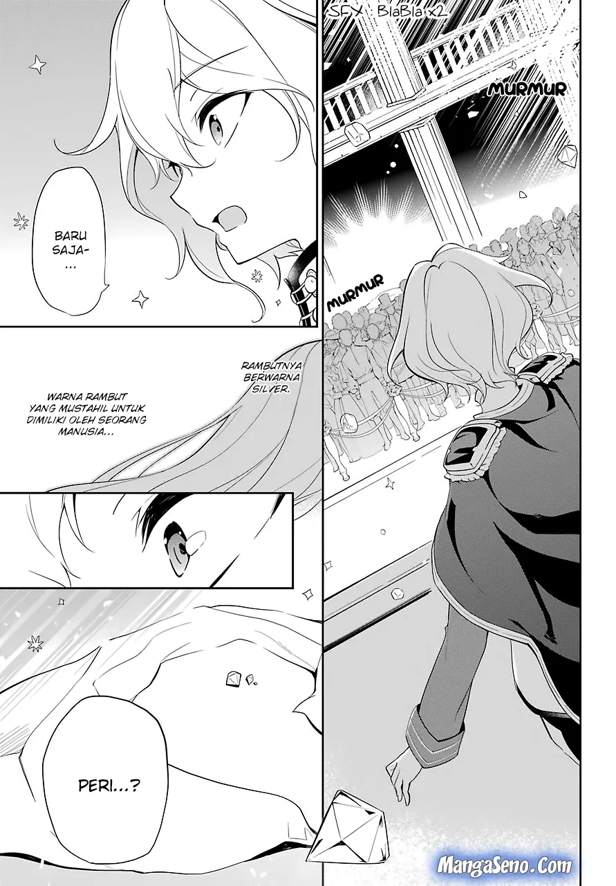 Chichi wa Eiyuu, Haha wa Seirei, Musume no Watashi wa Tenseisha. Chap 13 - Next Chap 14