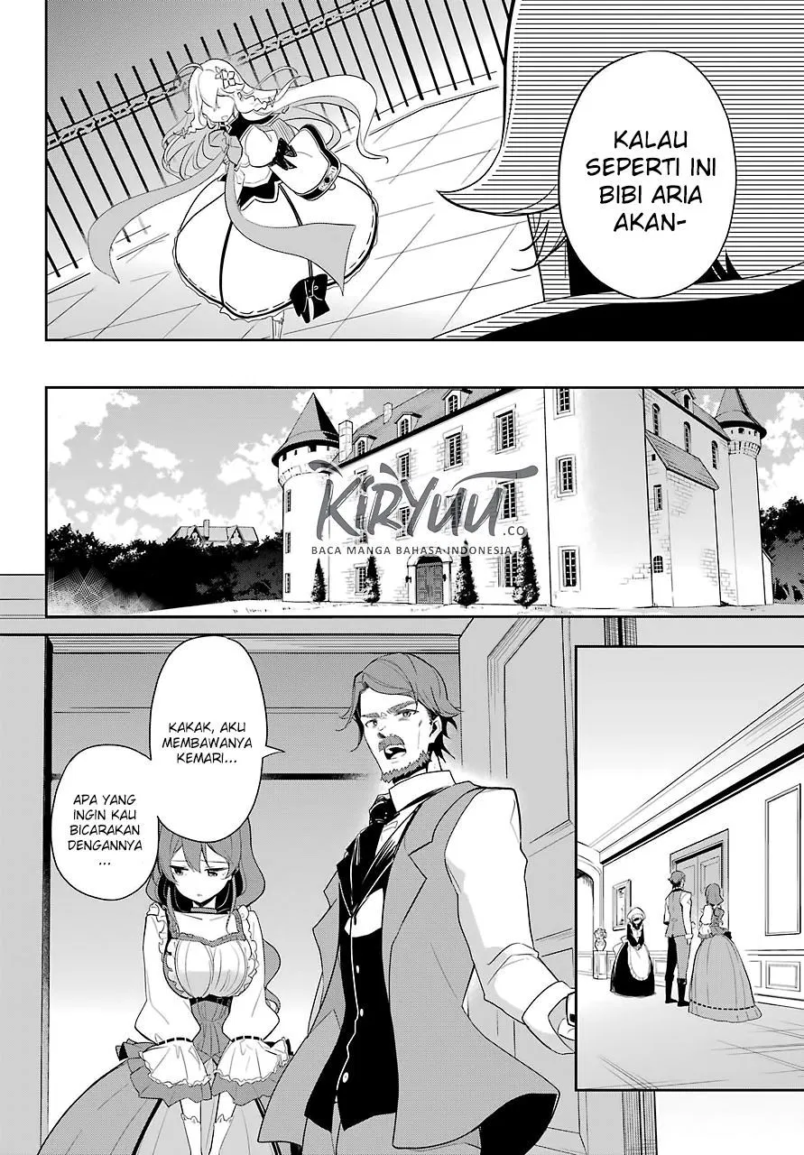 Chichi wa Eiyuu, Haha wa Seirei, Musume no Watashi wa Tenseisha. Chap 14 - Next Chap 15
