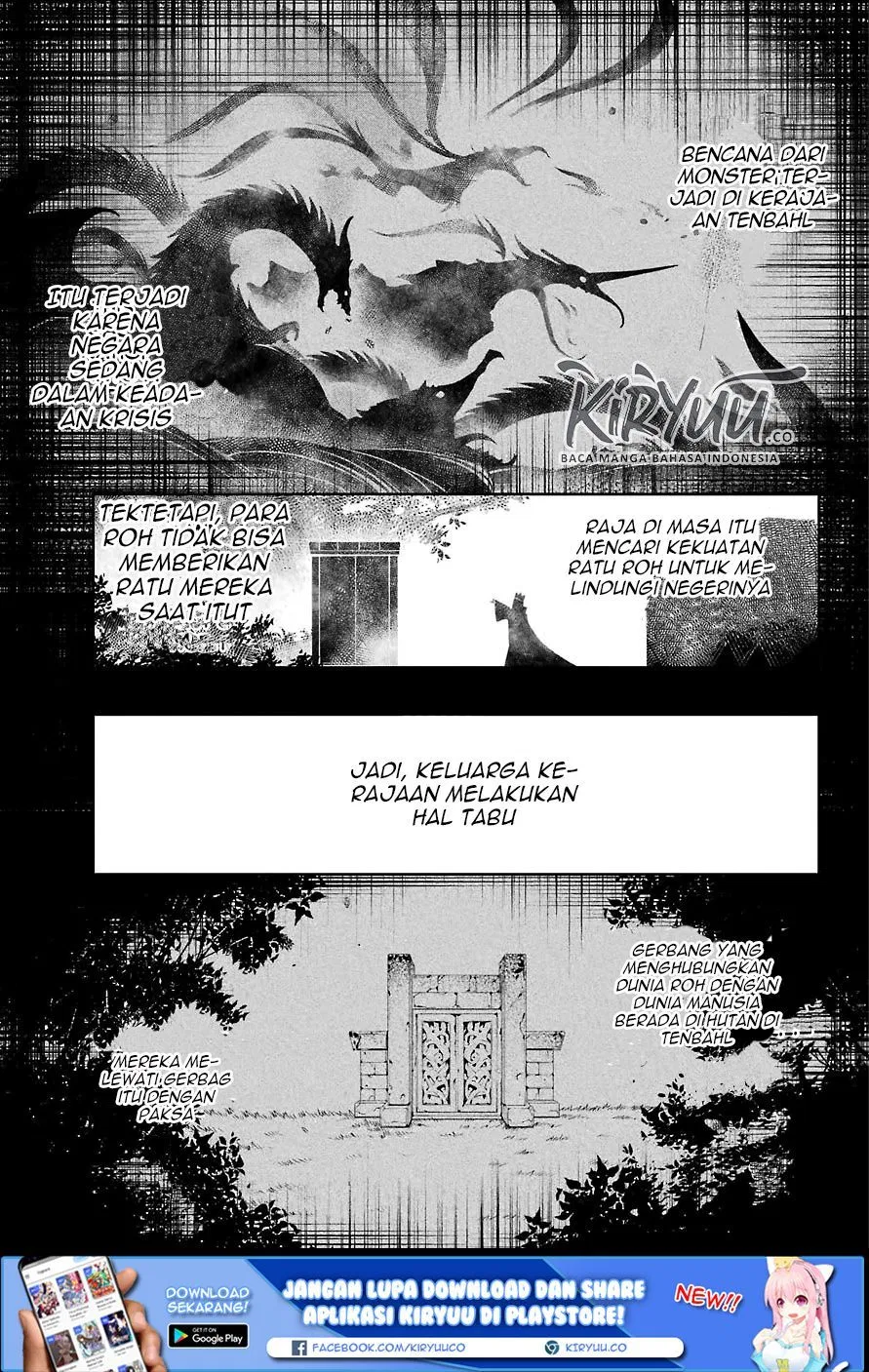Chichi wa Eiyuu, Haha wa Seirei, Musume no Watashi wa Tenseisha. Chap 14 - Next Chap 15