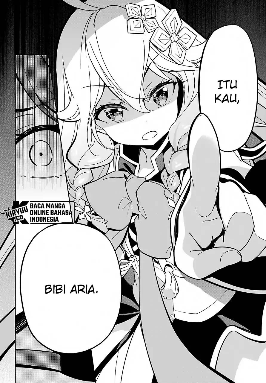 Chichi wa Eiyuu, Haha wa Seirei, Musume no Watashi wa Tenseisha. Chap 15 - Next Chap 16