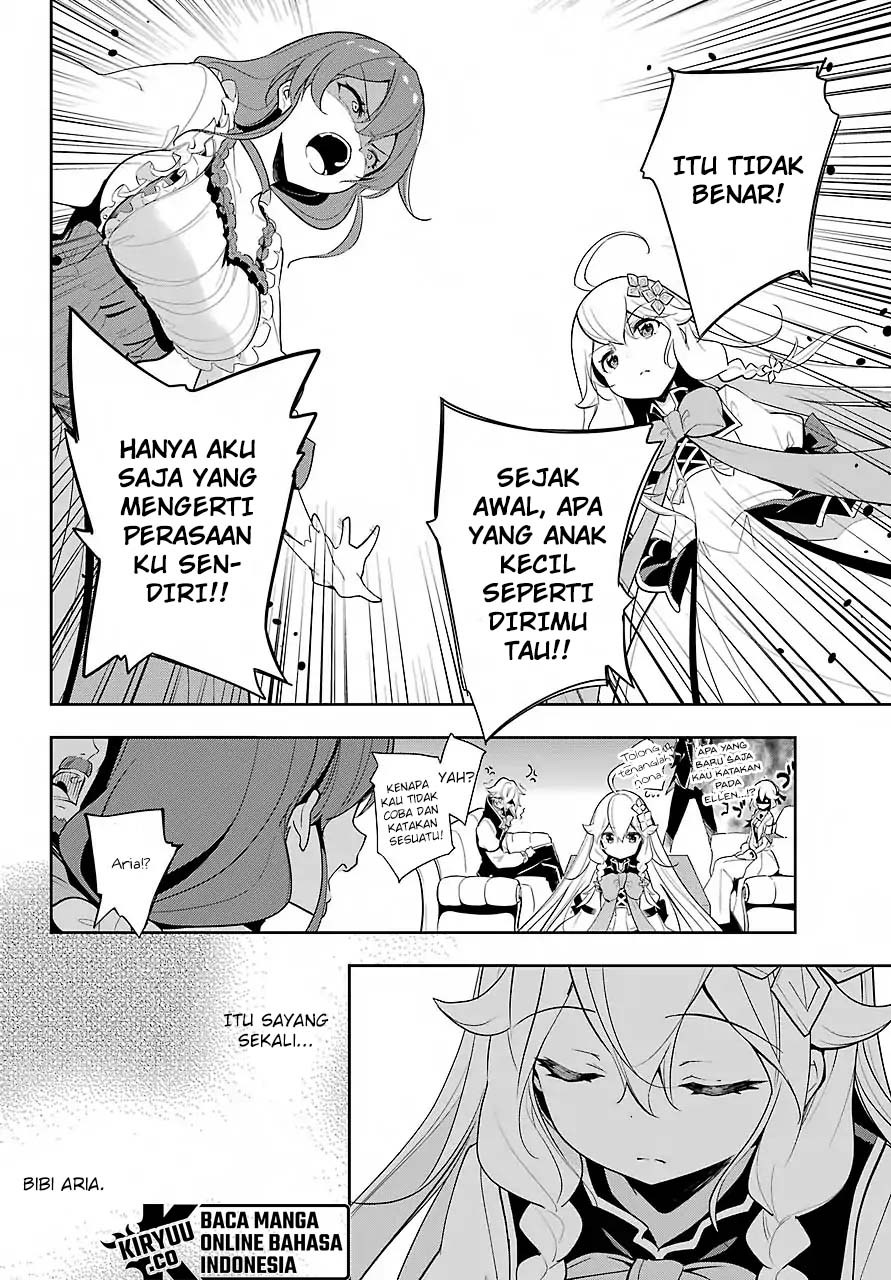 Chichi wa Eiyuu, Haha wa Seirei, Musume no Watashi wa Tenseisha. Chap 15 - Next Chap 16