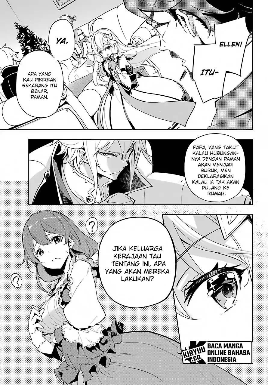 Chichi wa Eiyuu, Haha wa Seirei, Musume no Watashi wa Tenseisha. Chap 15 - Next Chap 16