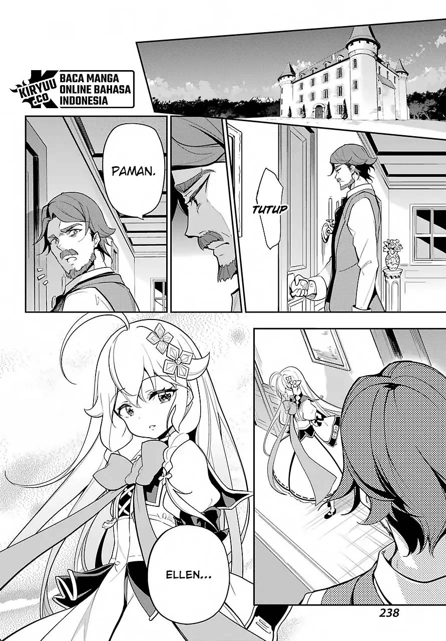 Chichi wa Eiyuu, Haha wa Seirei, Musume no Watashi wa Tenseisha. Chap 15 - Next Chap 16