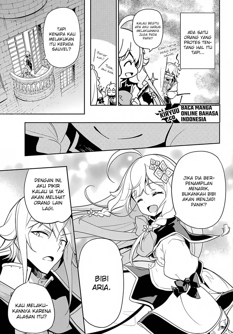 Chichi wa Eiyuu, Haha wa Seirei, Musume no Watashi wa Tenseisha. Chap 15 - Next Chap 16