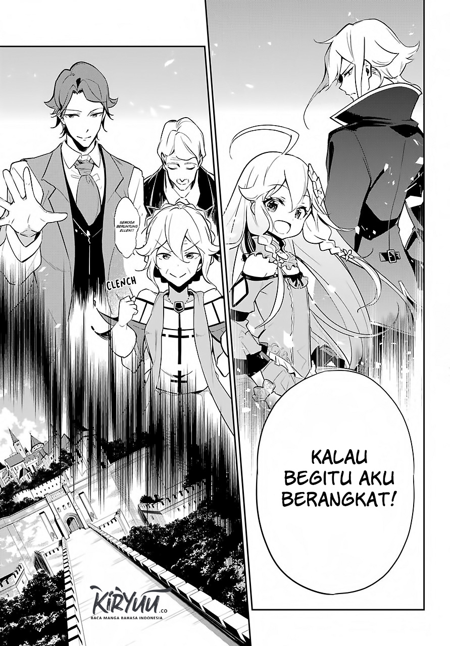 Chichi wa Eiyuu, Haha wa Seirei, Musume no Watashi wa Tenseisha. Chap 16 - Next Chap 17