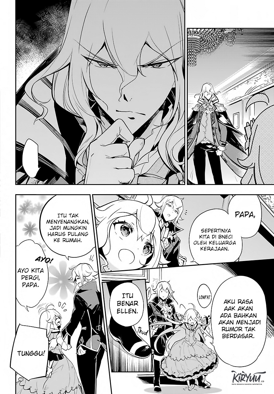 Chichi wa Eiyuu, Haha wa Seirei, Musume no Watashi wa Tenseisha. Chap 16 - Next Chap 17