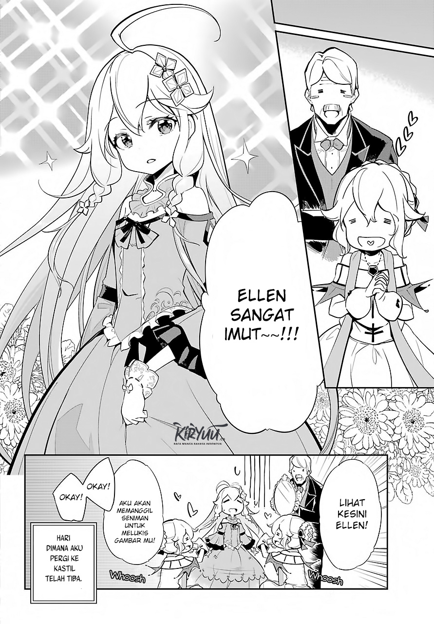Chichi wa Eiyuu, Haha wa Seirei, Musume no Watashi wa Tenseisha. Chap 16 - Next Chap 17