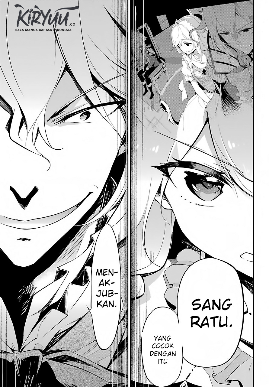 Chichi wa Eiyuu, Haha wa Seirei, Musume no Watashi wa Tenseisha. Chap 16 - Next Chap 17
