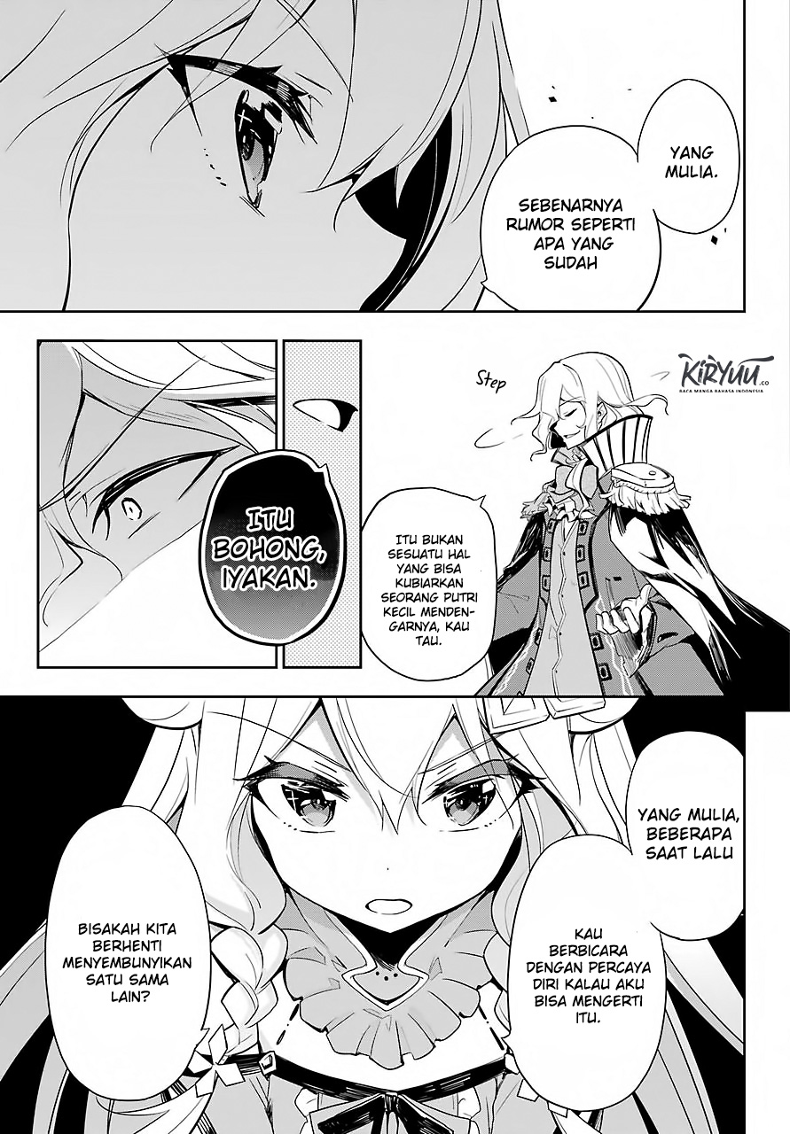 Chichi wa Eiyuu, Haha wa Seirei, Musume no Watashi wa Tenseisha. Chap 16 - Next Chap 17