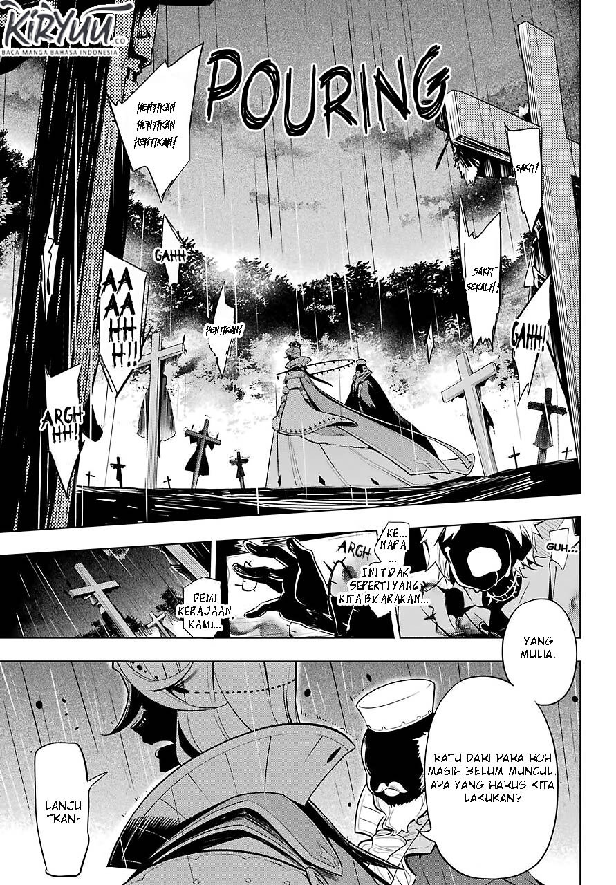 Chichi wa Eiyuu, Haha wa Seirei, Musume no Watashi wa Tenseisha. Chap 18 - Next Chap 19