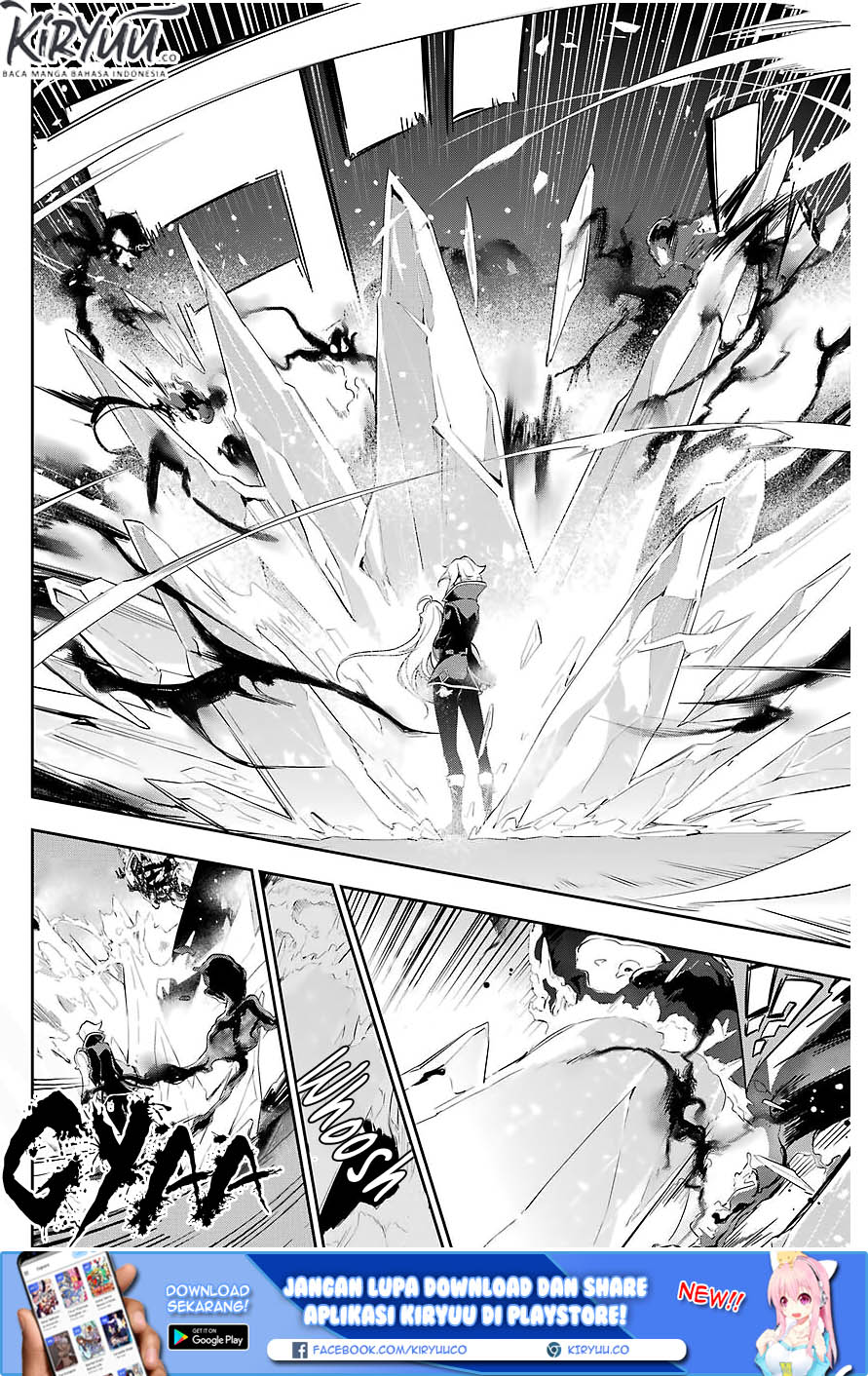 Chichi wa Eiyuu, Haha wa Seirei, Musume no Watashi wa Tenseisha. Chap 18 - Next Chap 19