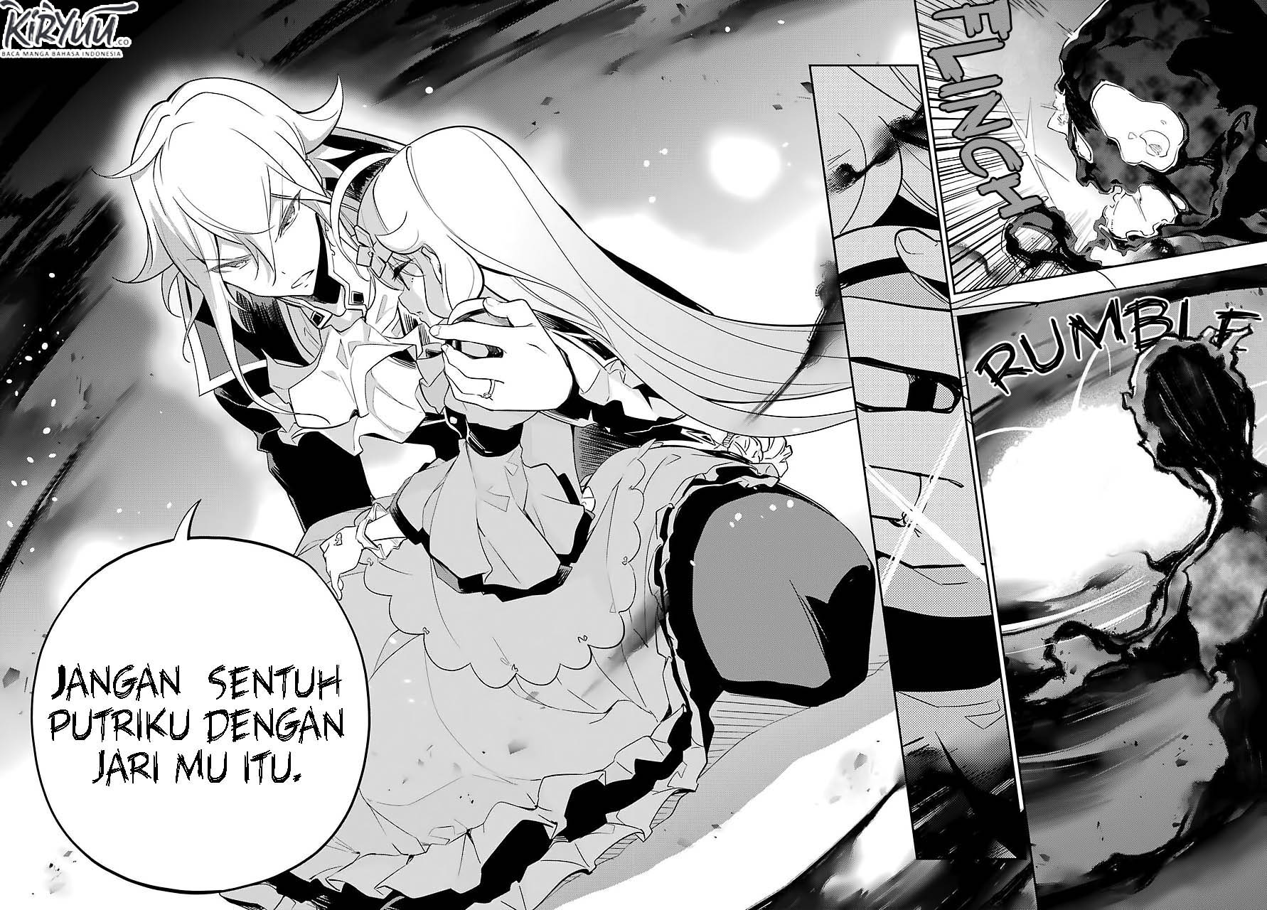 Chichi wa Eiyuu, Haha wa Seirei, Musume no Watashi wa Tenseisha. Chap 18 - Next Chap 19