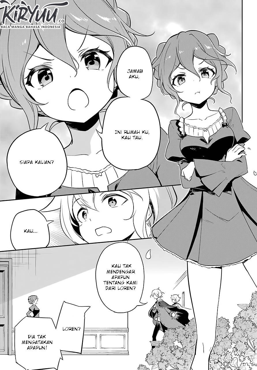 Chichi wa Eiyuu, Haha wa Seirei, Musume no Watashi wa Tenseisha. Chap 19 - Next Chap 20