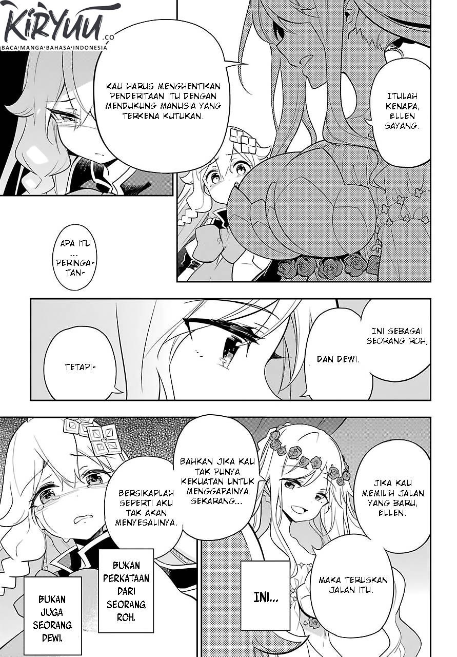 Chichi wa Eiyuu, Haha wa Seirei, Musume no Watashi wa Tenseisha. Chap 19 - Next Chap 20