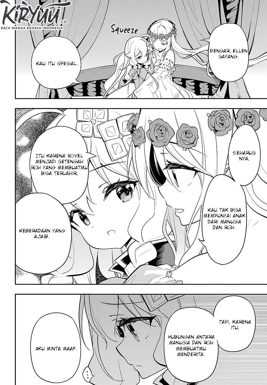 Chichi wa Eiyuu, Haha wa Seirei, Musume no Watashi wa Tenseisha. Chap 19 - Next Chap 20