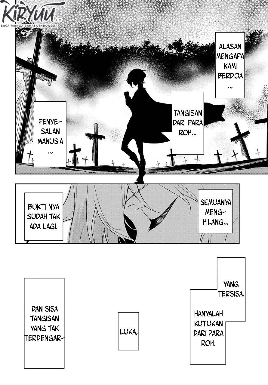 Chichi wa Eiyuu, Haha wa Seirei, Musume no Watashi wa Tenseisha. Chap 19 - Next Chap 20