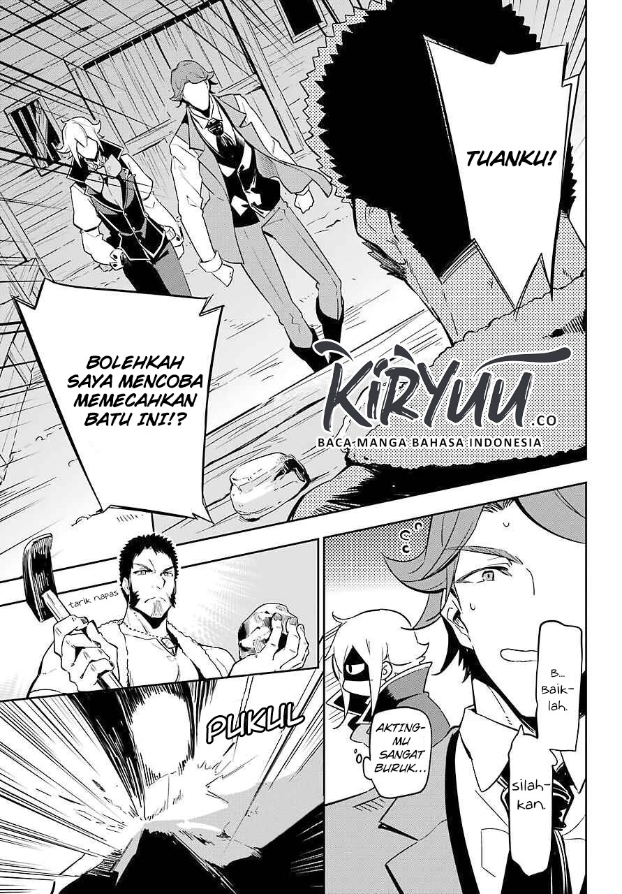 Chichi wa Eiyuu, Haha wa Seirei, Musume no Watashi wa Tenseisha. Chap 21 - Next Chap 22