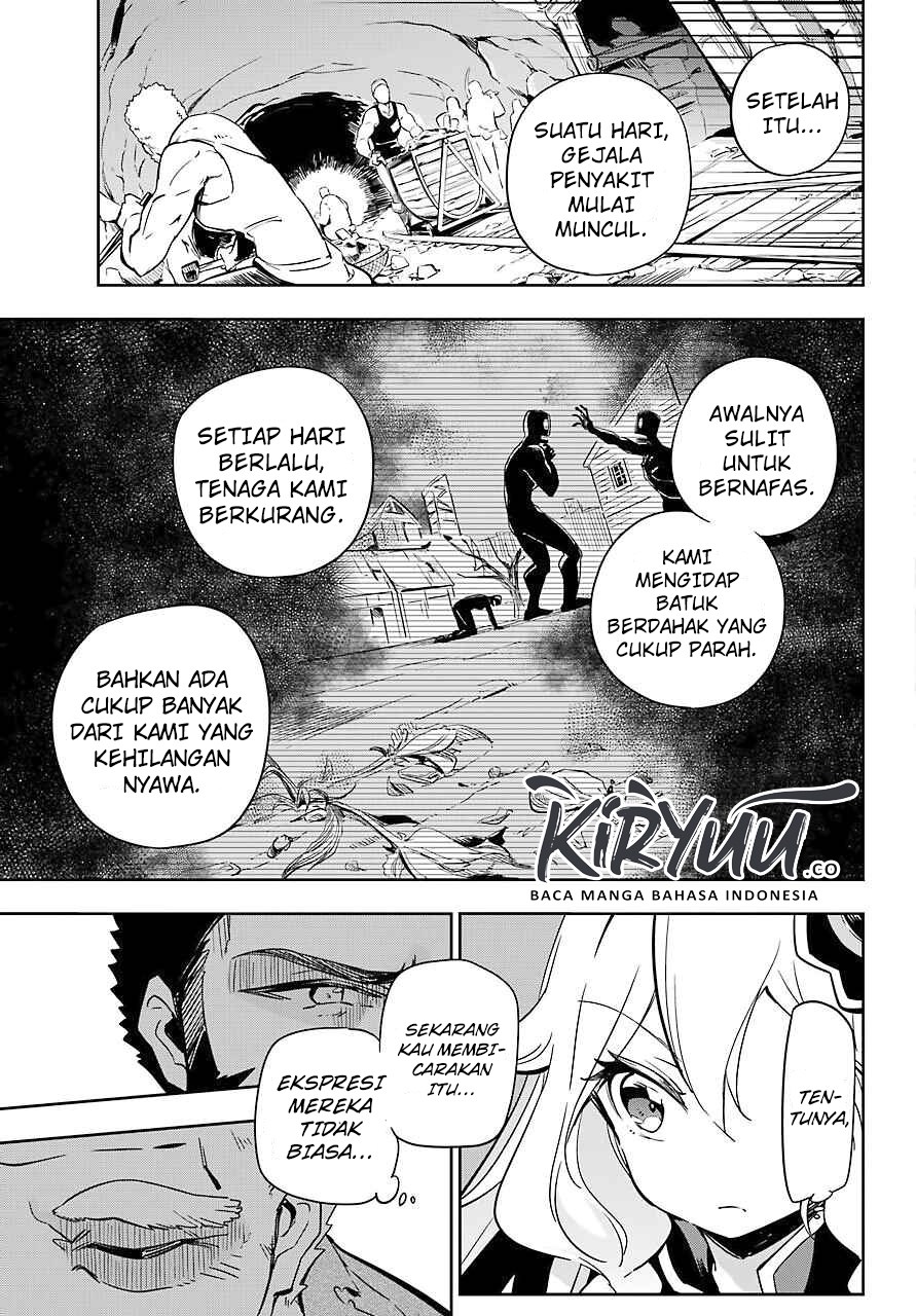 Chichi wa Eiyuu, Haha wa Seirei, Musume no Watashi wa Tenseisha. Chap 21 - Next Chap 22