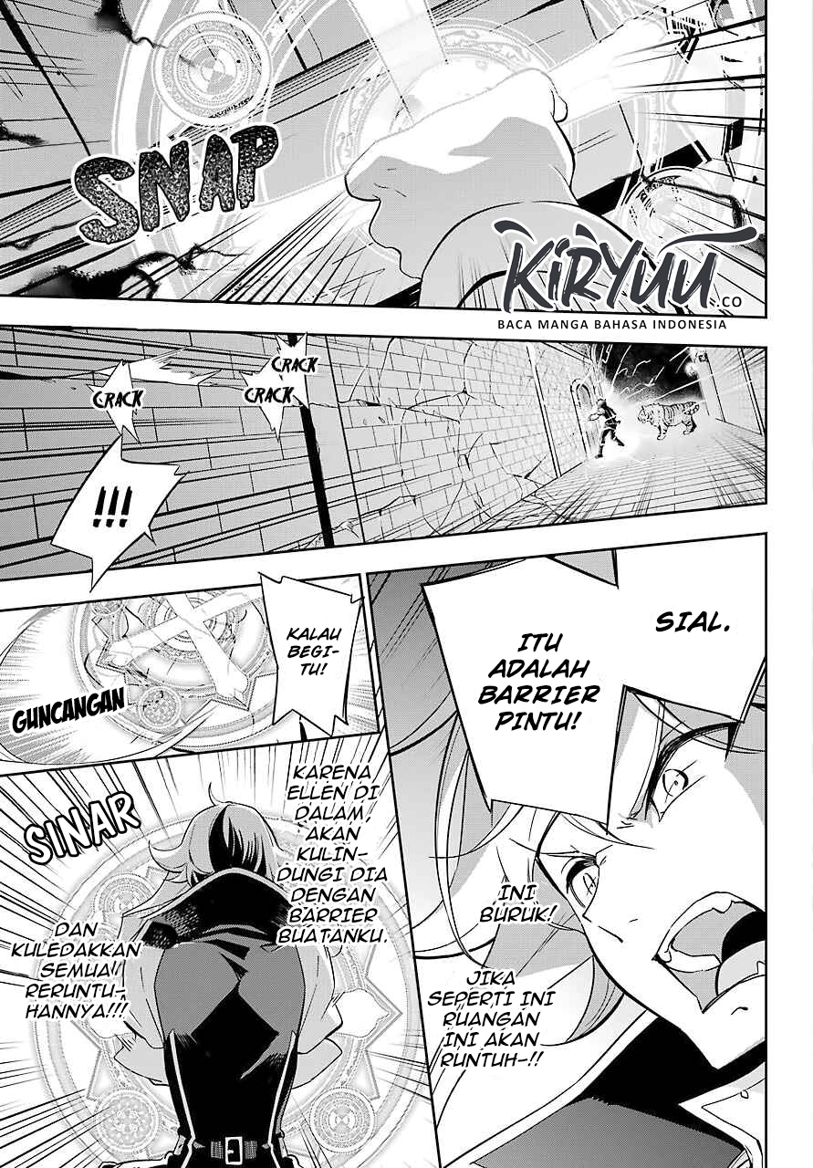 Chichi wa Eiyuu, Haha wa Seirei, Musume no Watashi wa Tenseisha. Chap 22 - Next Chap 23